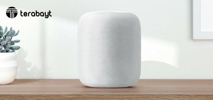 Apple «ақлли» колонка – HomePod’ни тақдим этди