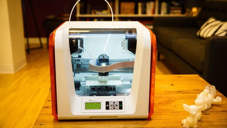 Da Vinci Mini –arzon 3D printer