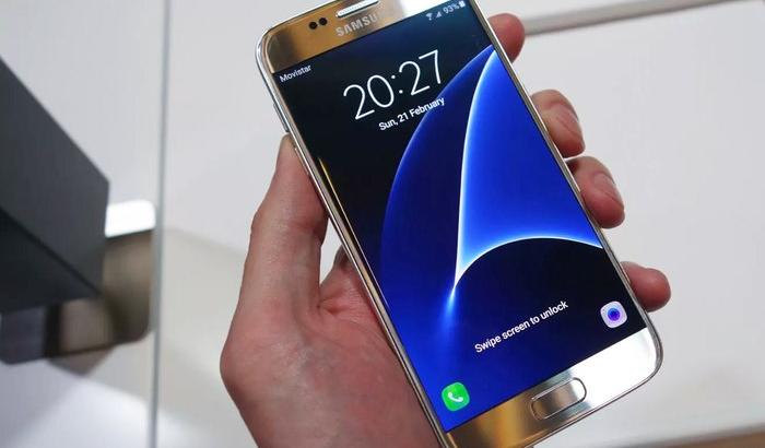 Samsung Galaxy S7: imkoniyati smartfondan yuqori gadjet