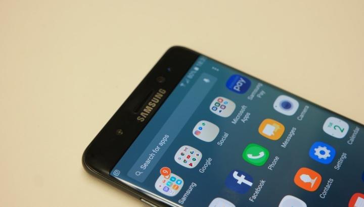 Samsung АҚШда Galaxy Note7 смартфонларини расман қайтариб олишни бошлади