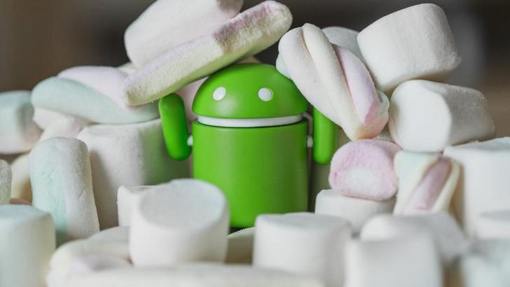 Android Marshmallow eng ommabop Android versiyaga aylandi