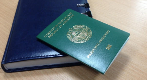 Паспорт столларида электрон навбат май охирига қадар пайдо бўлади