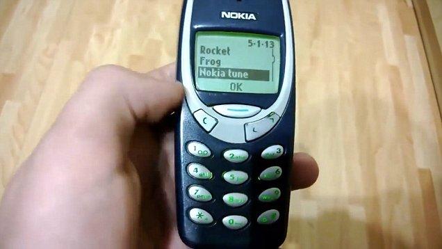 Nokia рингтони — мобиль алоқа рамзининг тарихи