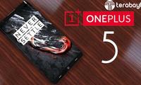«Қўш кўзли» OnePlus 5 дизайни ва тақдимот санаси маълум
