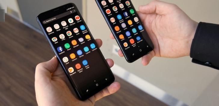 Кореянинг ўзида 1 млн дона Galaxy S8’нинг аввалдан буюртма қилиниши кутилмоқда