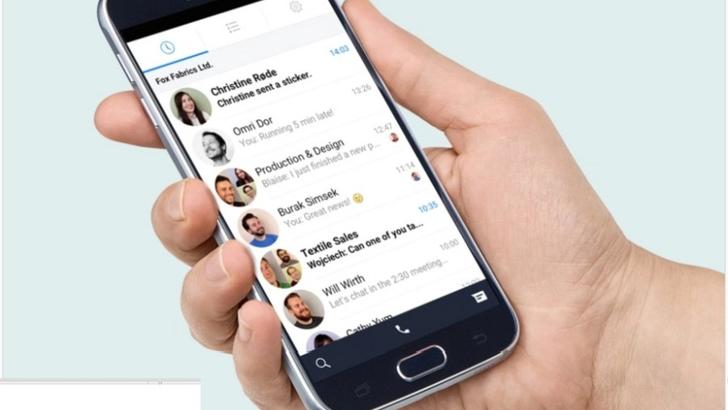 Facebook At Work’нинг “Work Chat” мессенжери ишга туширилди