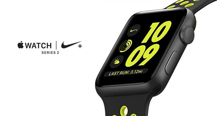 Apple Watch Nike+ 28 октябрда сотувга чиқарилади
