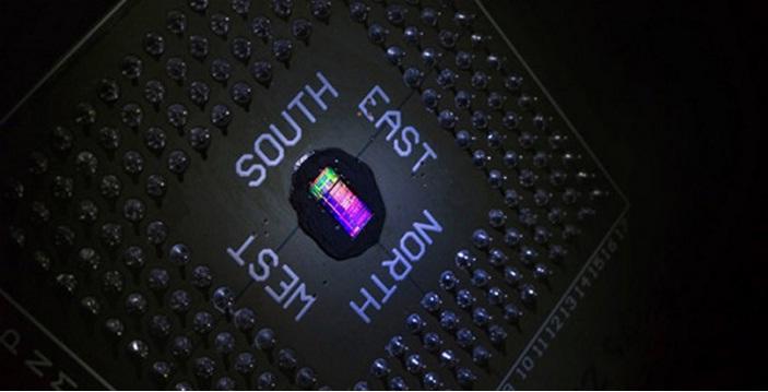 Amerikalik olimlar birinchi marta elektron nurli protsessor yaratdi