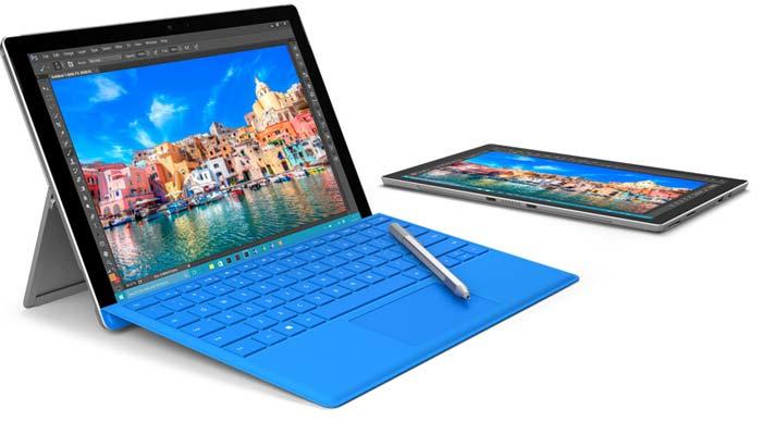 Microsoft Surface Pro 4 “Энг яхши мобиль планшет” учун мукофотни қўлга киритди