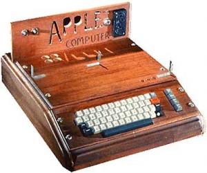 Apple’ning ilk kompyuteri olamshumul narxda sotilmoqda