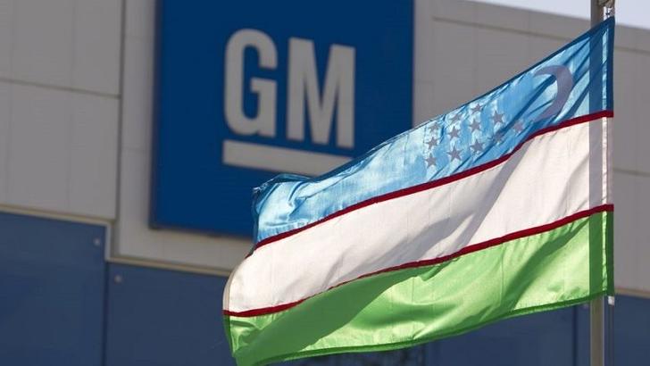 GM Uzbekistan shartnoma bo‘yicha elektron navbat xizmatini amalga kiritdi