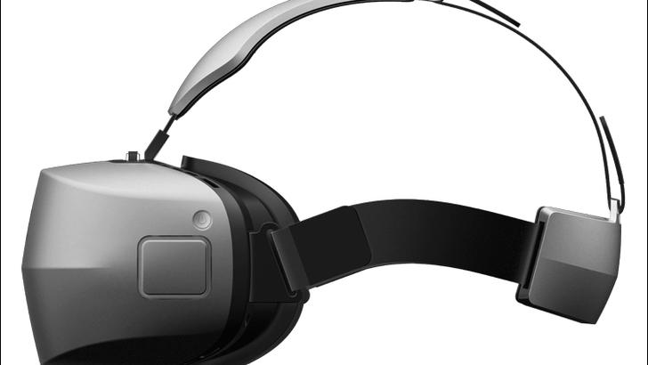 DeePoon M2 VR-шлемига смартфон ҳам, компьютер ҳам керак эмас