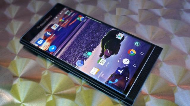 BlackBerry 2016 yilda 3 million dona smartfon sotishni ko‘zlamoqda