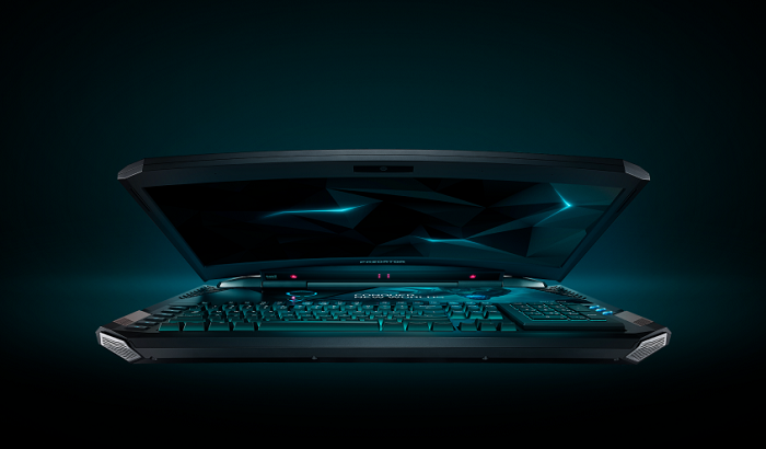 CES 2017: Acer 21 дюймли Predator 21 X ноутбукининг нархини маълум қилди