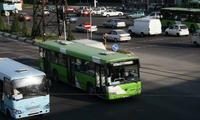 Тошкент шаҳридаги 6та автобусда бепул интернет пайдо бўлди