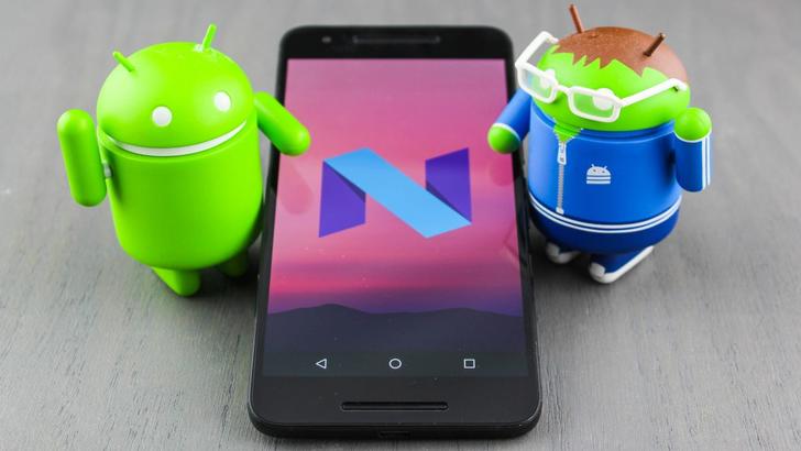 Google Android N операцион тизимининг синов талқинини ишга туширди