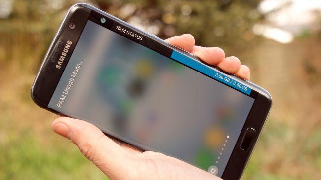 Samsung Galaxy S7 Edge inson sog‘ligi uchun eng xavfsiz smartfon deb topildi