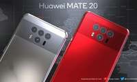 «Jonli» foto: Huawei Mate 20 kamida to‘rtta kamerali bo‘ladi!