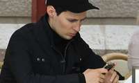 Xakerlar hatto Pavel Durov akkauntiniyam buzib kirishdi!