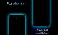 Pixelphone S1 – musiqasevarlar uchun hamyonbop smartfon