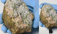 Энг қадимий метеорит топилди