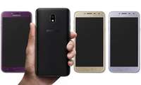 Samsung Galaxy J4 анонси: Exynos 7570, 2 ГБ ОЗУ  чипли классик арзон телефон