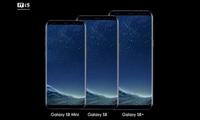 Galaxy S8 mini мавжудлигини Samsung рад этди