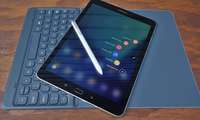 Galaxy Tab S4 планшет тармоқларда пайдо бўлди: ғилофли-клавиатура ва S Pen стилуси билан