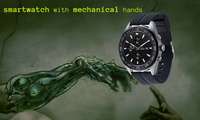 LG Watch W7 – битта қувват билан 100 кунгача ишловчи гибрид смарт-соат!