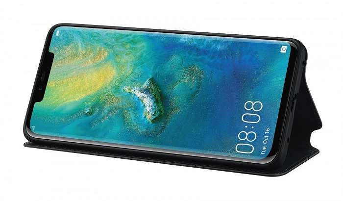 Huawei Mate 20 Pro: «сувости режими» сири ошкор бўлди