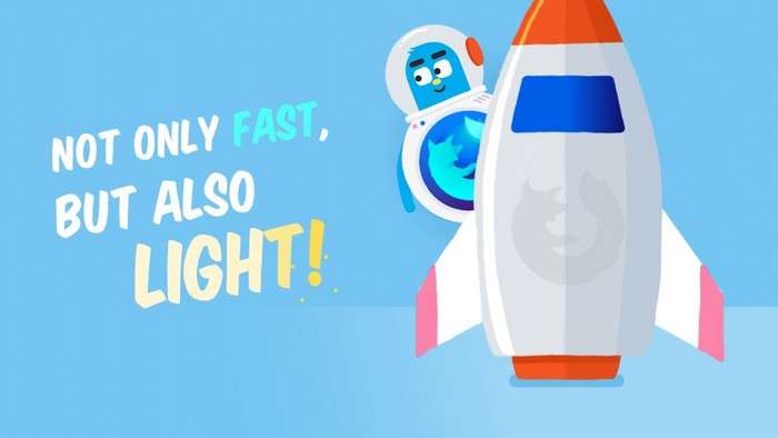 Qarshi oling: Firefox Rocket – «reaktiv» Android-brauzer!