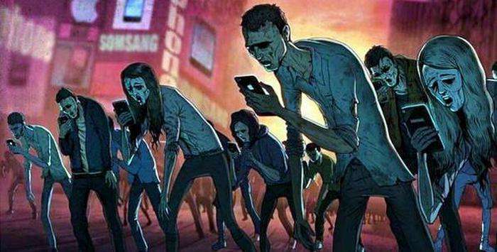 «Smartfon zombilari» uchun maxsus yo‘lak barpo etildi