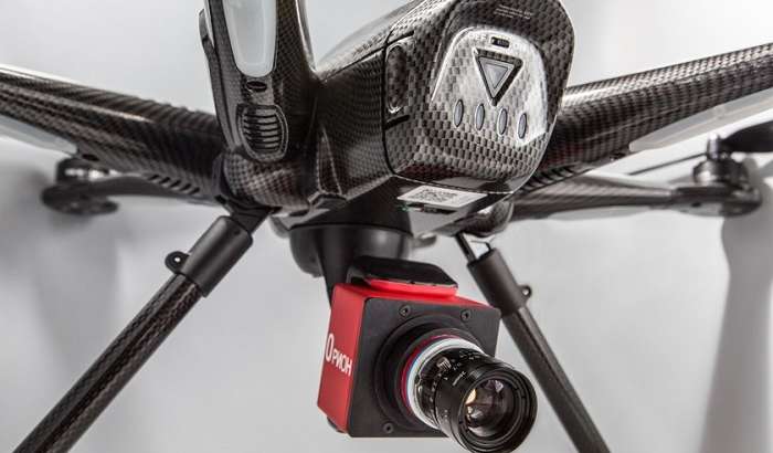 «Rostex» «hamma tomonni ko‘ra oladigan» dron yaratdi