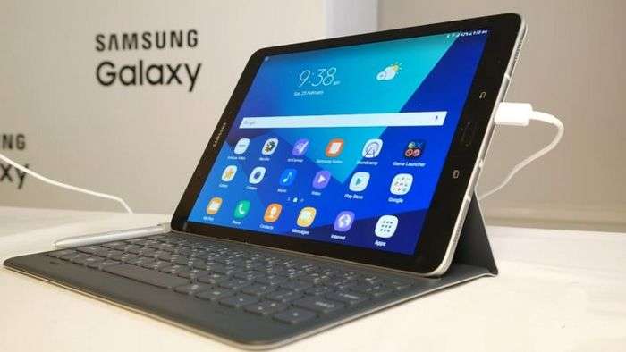 Samsung Galaxy Tab S4’нинг техник хусусиятлари фош бўлди