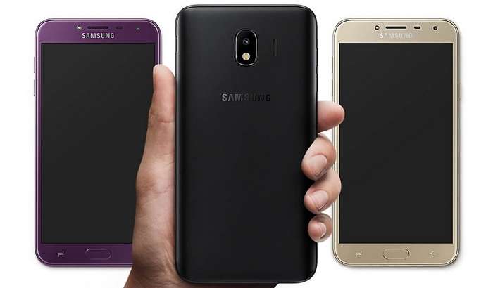 Ҳамёнбоп, аммо юз сканерли Galaxy J4+ смартфони ҳам тайёр!
