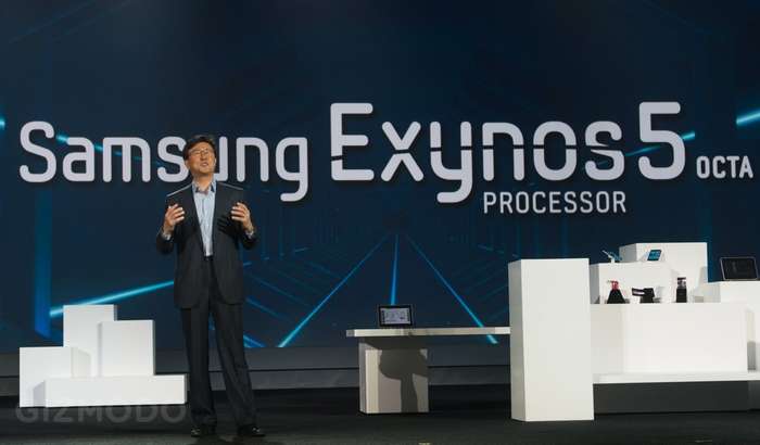 Samsung 5G-модеми – Exynos 5 ҳам тор доирада тақдим этилди