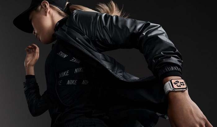 Apple Watch Series 4 Nike+ савдога чиқди:  спортчилар ва югуришни яхши кўрадиганлар учун ақлли соат