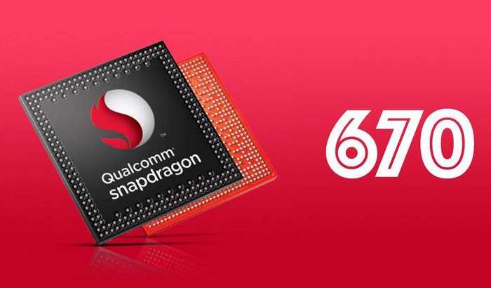 Qualcomm аллақачон Snapdragon 670 мобил чипини тайёрламоқда