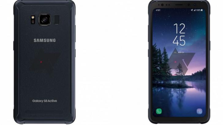 Yo‘riqnoma Samsung Galaxy S8 Active smartfonini fosh etib qo‘ydi