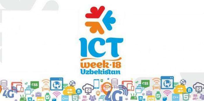 ICTWEEK Uzbekistan 2018 доирасидаги ICTExpo кўргазмасига марҳамат!