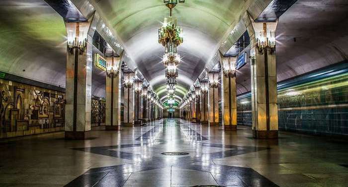 Nihoyat, Toshkent metrosida bepul Wi-Fi bo‘ladi!