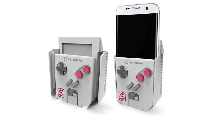 Қурилмани Game Boy’га айлантиради: Nintendo смартфон учун махсус ғилоф яратди