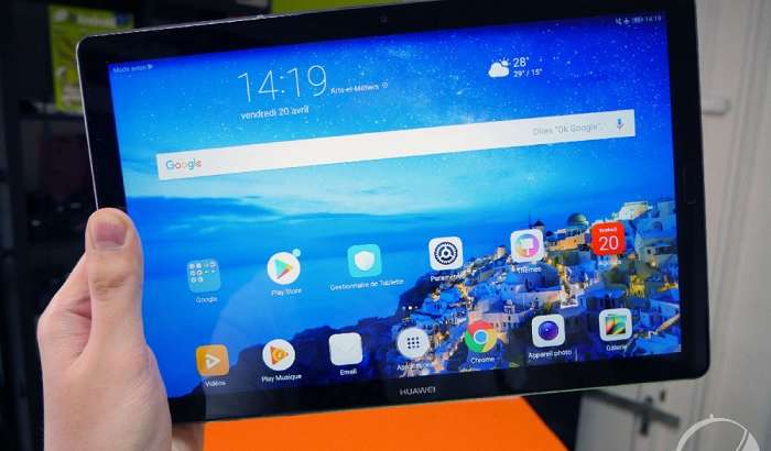 Huawei flagman planshetning arzonlashtirilgan versiyasini namoyish qildi
