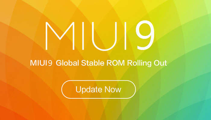 MIUI 9’гача янгиланадиган 40та Xiaomi битта рўйхатда!