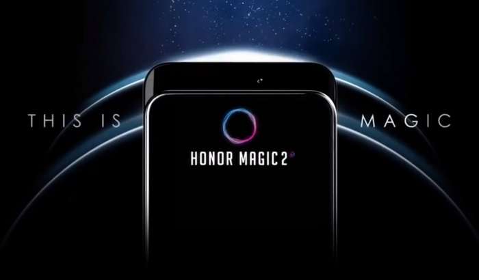 Huawei’нинг бетакрор ромсиз слайдери – Honor Magic 2 тақдимот куни маълум!