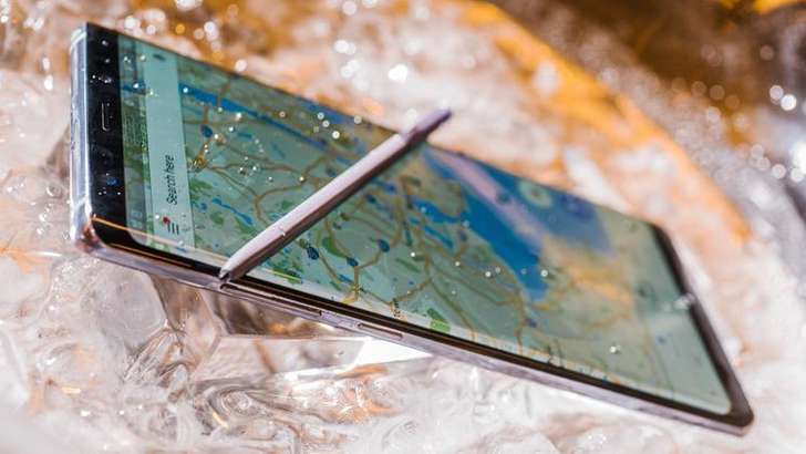 Galaxy Note 7 эгаларига Samsung жуда катта мукофот ҳозирлади  