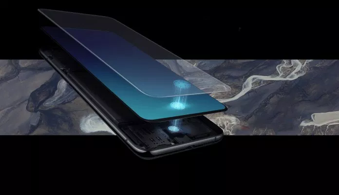 Galaxy P30 – бармоқ изи сканери дисплейга жойлашган илк Samsung смартфони!