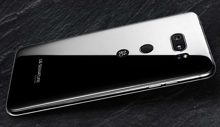 LG яқинда 1800 долларлик смартфон чиқаради, уям янги модел эмас