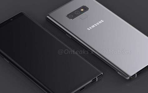 Samsung Galaxy Note 9 аккумулятори янада кучли бўлади