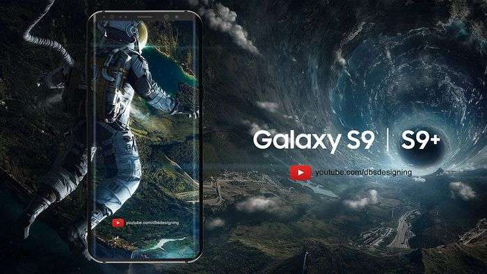 Galaxy S9 va S9+ yangi suratlar va videoda: orqa panelda daktiloskopik datchik yo‘q!
